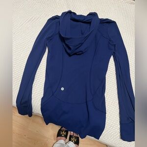 lululemon define hooded jacket